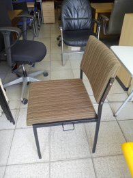 Chaise de bureau ergonomique