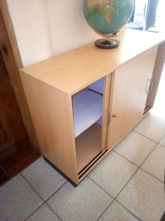 Armoire Bureau Élégante